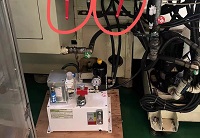 天津某日資汽車零配件公司使用佳茸液壓站的反饋